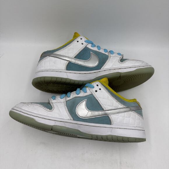 Size 8.5 - FTC x Nike Dunk SB Low Lagoon Pulse main image 5